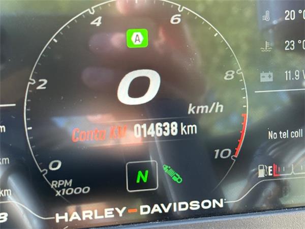Harley-Davidson Adventure Touring