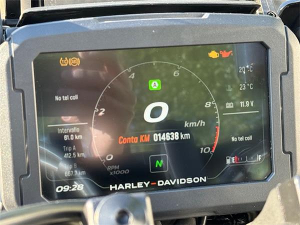 Harley-Davidson Adventure Touring