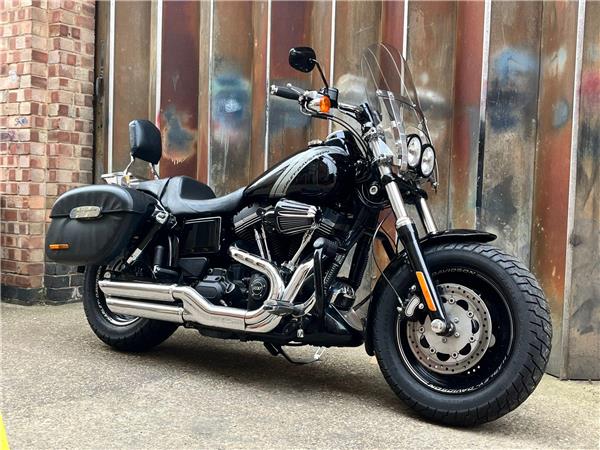 2017 Harley-Davidson Dyna