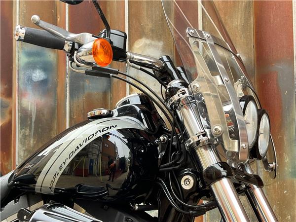 2017 Harley-Davidson Dyna