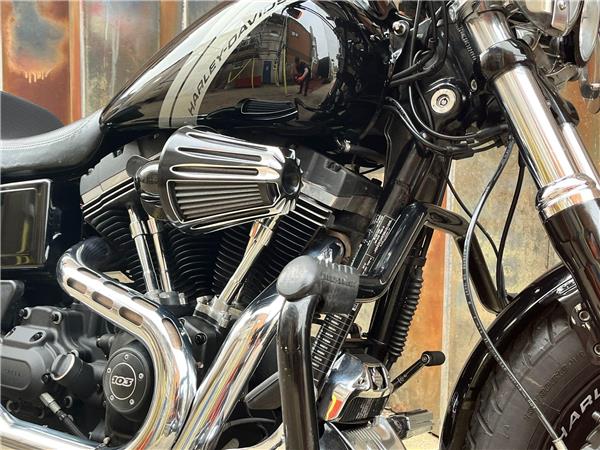 2017 Harley-Davidson Dyna