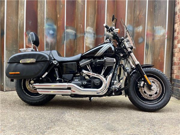2017 Harley-Davidson Dyna