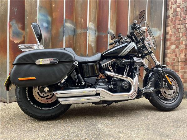 2017 Harley-Davidson Dyna