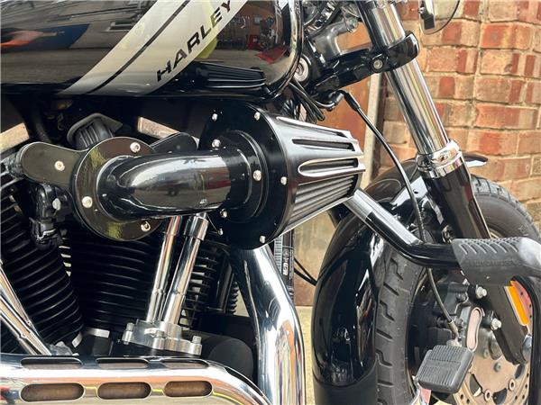 2017 Harley-Davidson Dyna