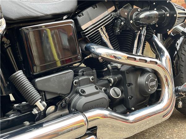 2017 Harley-Davidson Dyna