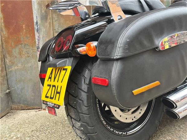 2017 Harley-Davidson Dyna