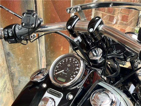 2017 Harley-Davidson Dyna