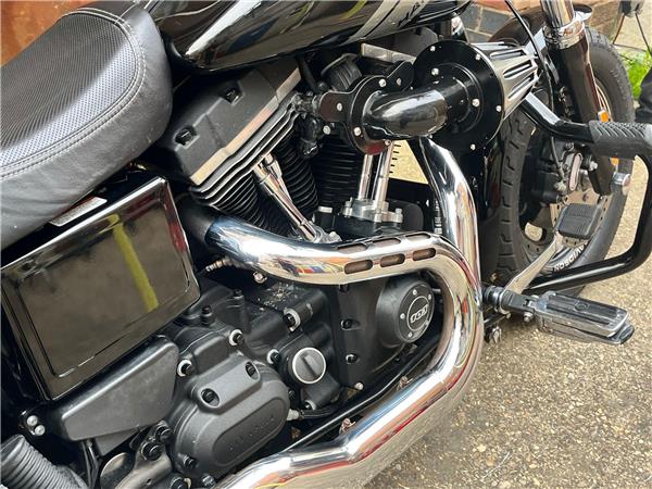 2017 Harley-Davidson Dyna