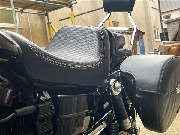 2017 Harley-Davidson Dyna