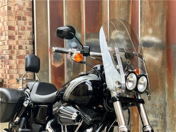 2017 Harley-Davidson Dyna