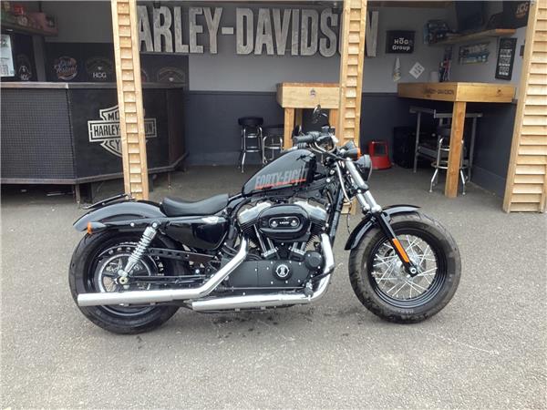 2014 Harley-Davidson Sportster