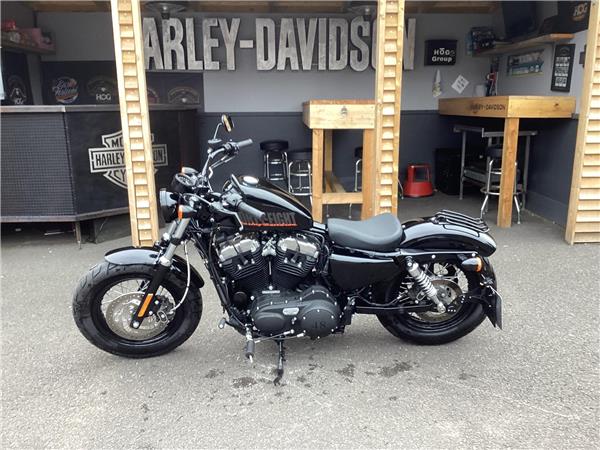 2014 Harley-Davidson Sportster