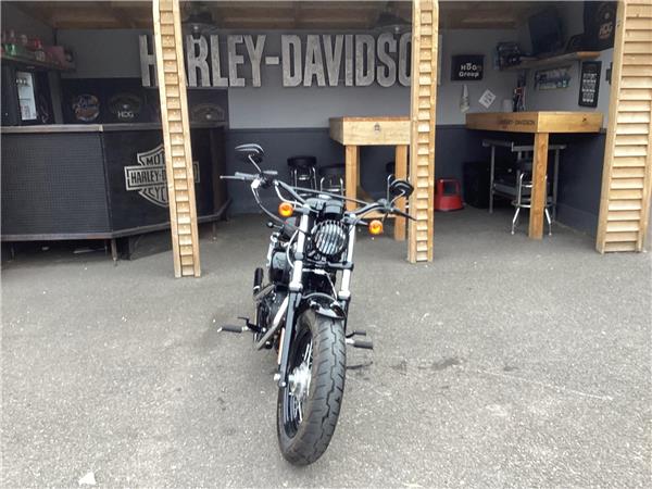 2014 Harley-Davidson Sportster