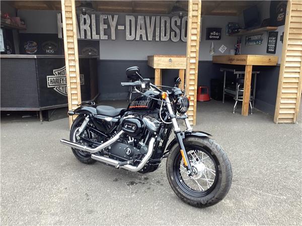 2014 Harley-Davidson Sportster