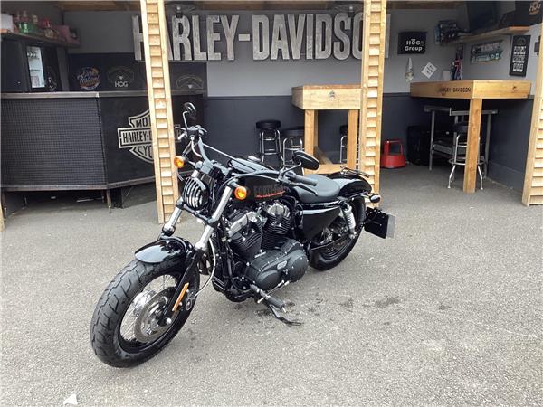 2014 Harley-Davidson Sportster