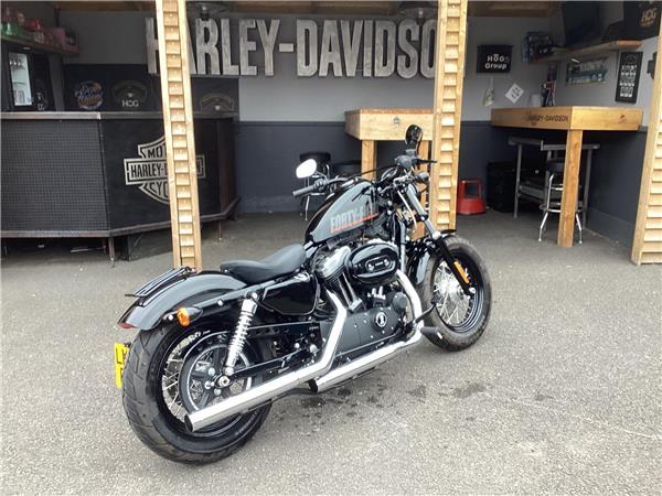 2014 Harley-Davidson Sportster