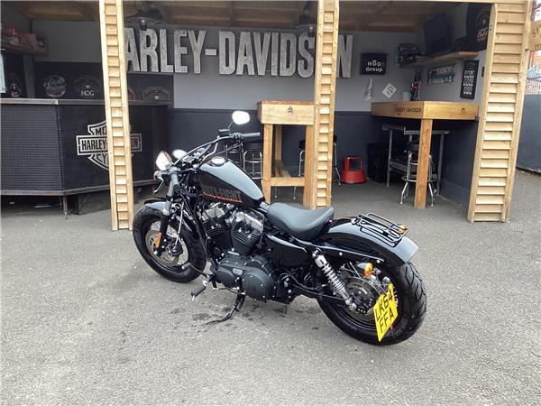 2014 Harley-Davidson Sportster