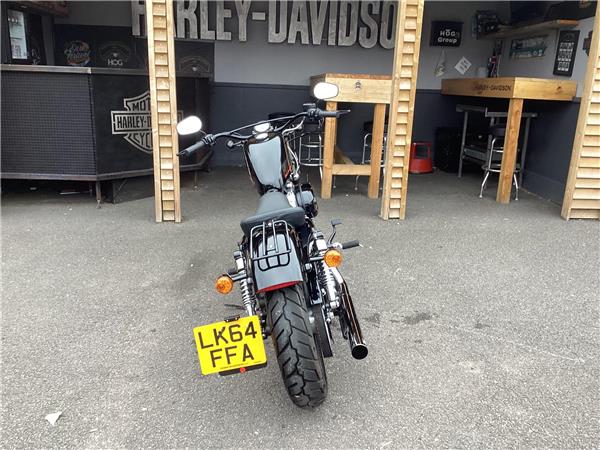 2014 Harley-Davidson Sportster