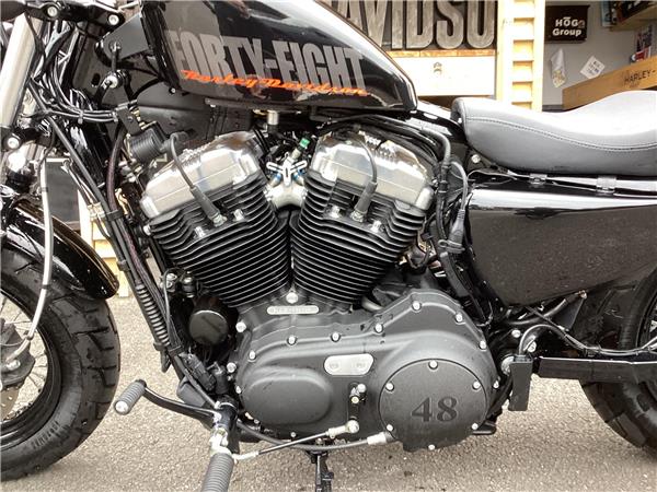 2014 Harley-Davidson Sportster