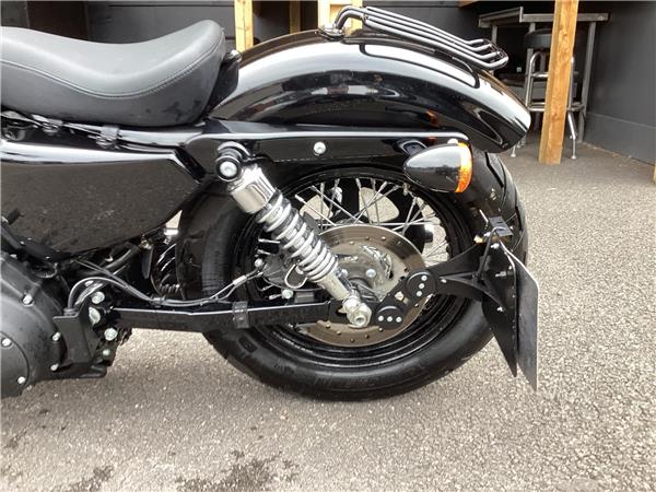 2014 Harley-Davidson Sportster
