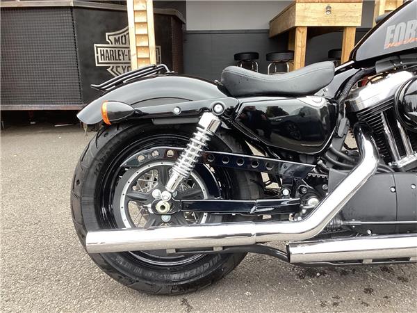 2014 Harley-Davidson Sportster