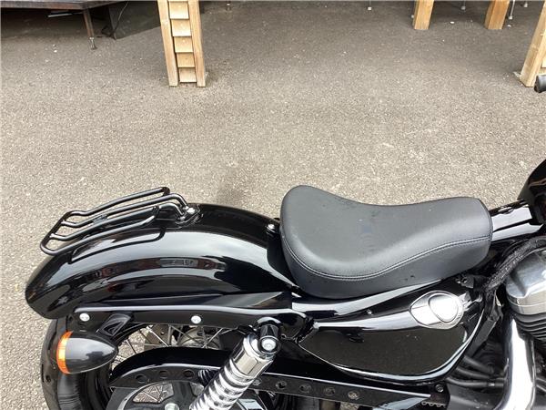 2014 Harley-Davidson Sportster