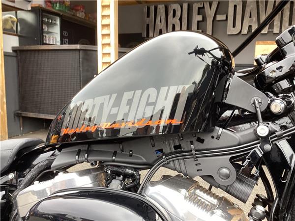 2014 Harley-Davidson Sportster