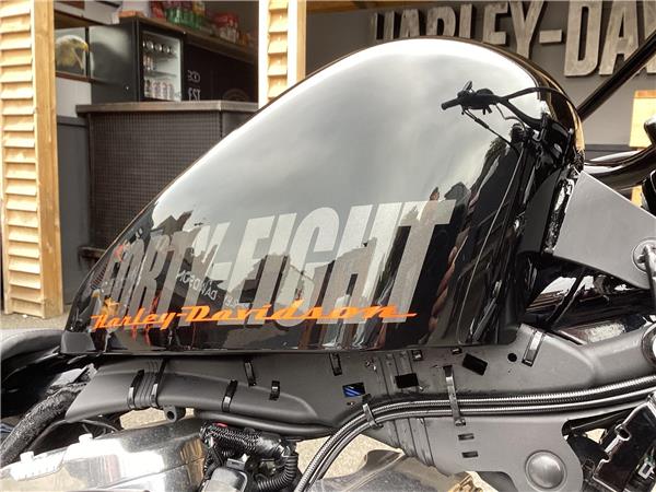 2014 Harley-Davidson Sportster