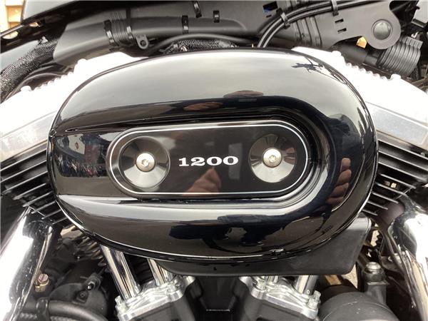 2014 Harley-Davidson Sportster