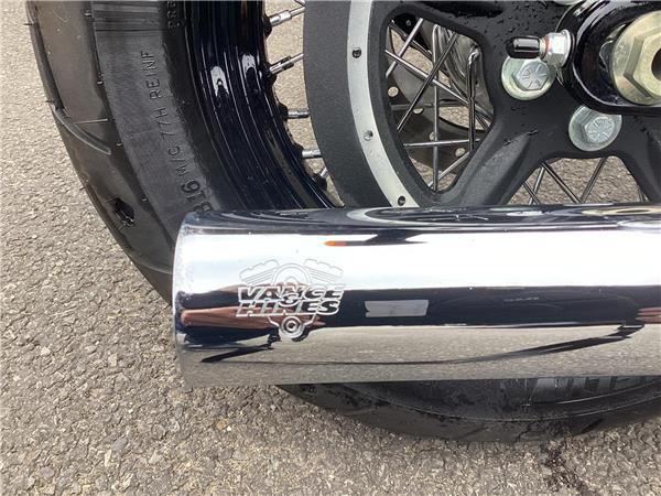 2014 Harley-Davidson Sportster
