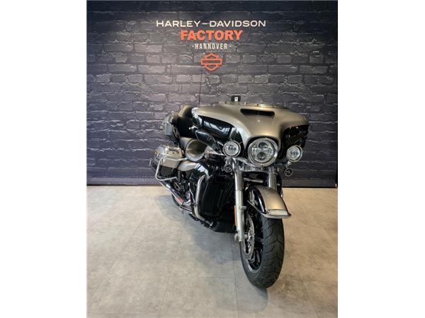 Electra Glide Limited Low 