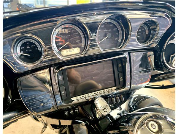 Electra Glide Limited Low 