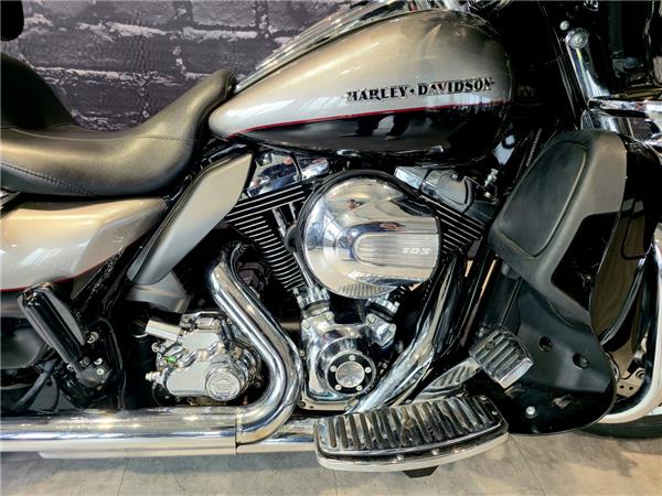 Electra Glide Limited Low 