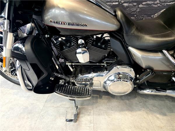 Electra Glide Limited Low 