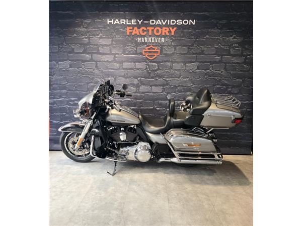 Electra Glide Limited Low 