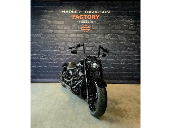 Softail Fat Boy 114 