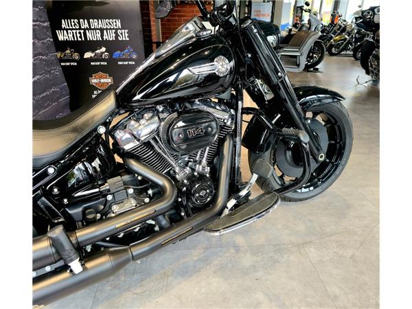 Softail Fat Boy 114 
