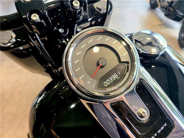 Softail Fat Boy 114 