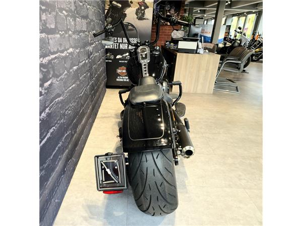 Softail Fat Boy 114 