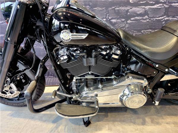 Softail Fat Boy 114 