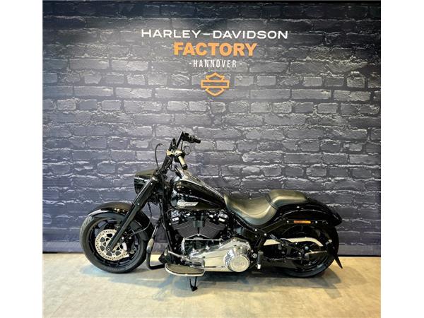 Softail Fat Boy 114 