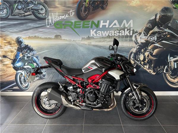 2025 Kawasaki Z900