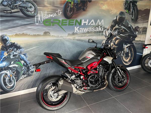 2025 Kawasaki Z900