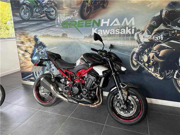 2025 Kawasaki Z900