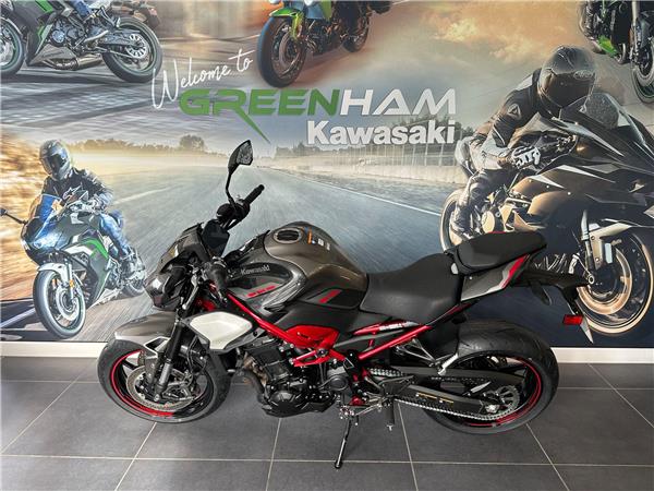 2025 Kawasaki Z900