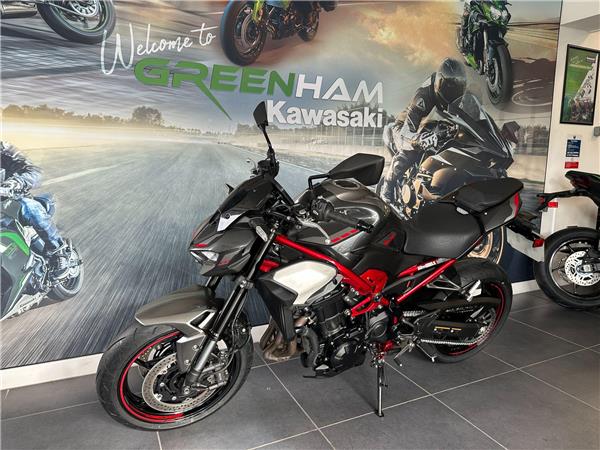 2025 Kawasaki Z900