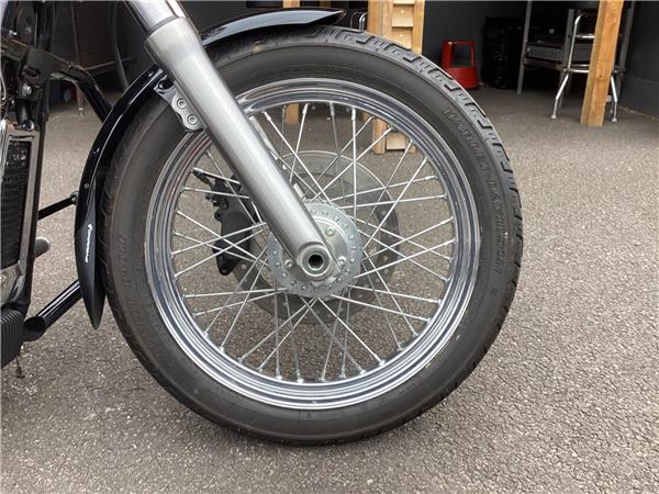 2022 Harley-Davidson Softail