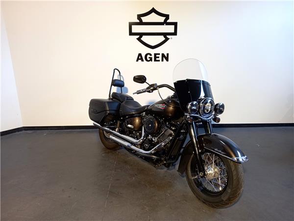 2018 HARLEY-DAVIDSON HERITAGE