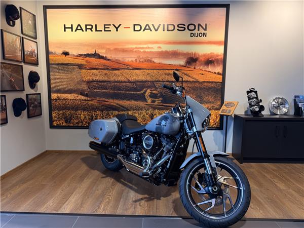 2024 HARLEY-DAVIDSON SPORT GLIDE