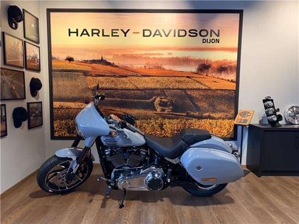 2024 HARLEY-DAVIDSON SPORT GLIDE